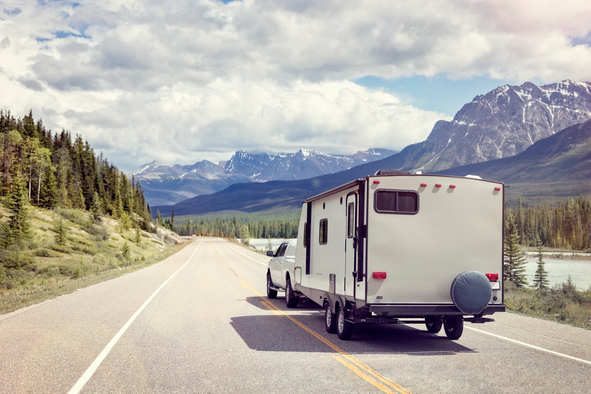 Shaw Rv Sales Inc fleet